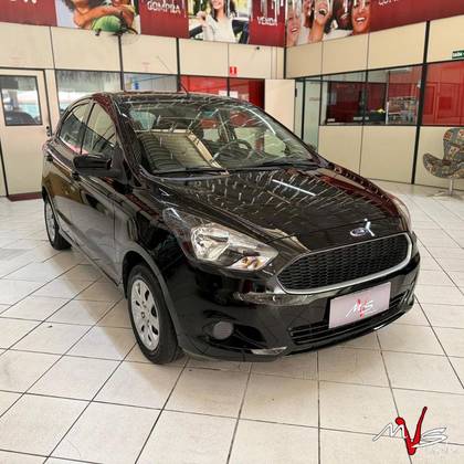 FORD KA 1.0 TI-VCT FLEX SE PLUS MANUAL FORD KA 1.0 TI-VCT FLEX SE PLUS MANUAL
